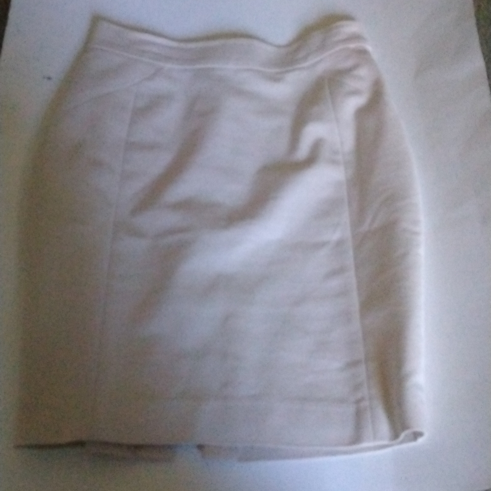 Tan skirt